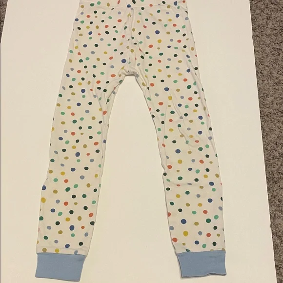 Old Navy Toddler Boy Size 5T Colorful Dot & Animal theme Pajama BUNDLE set - Picture 5 of 9